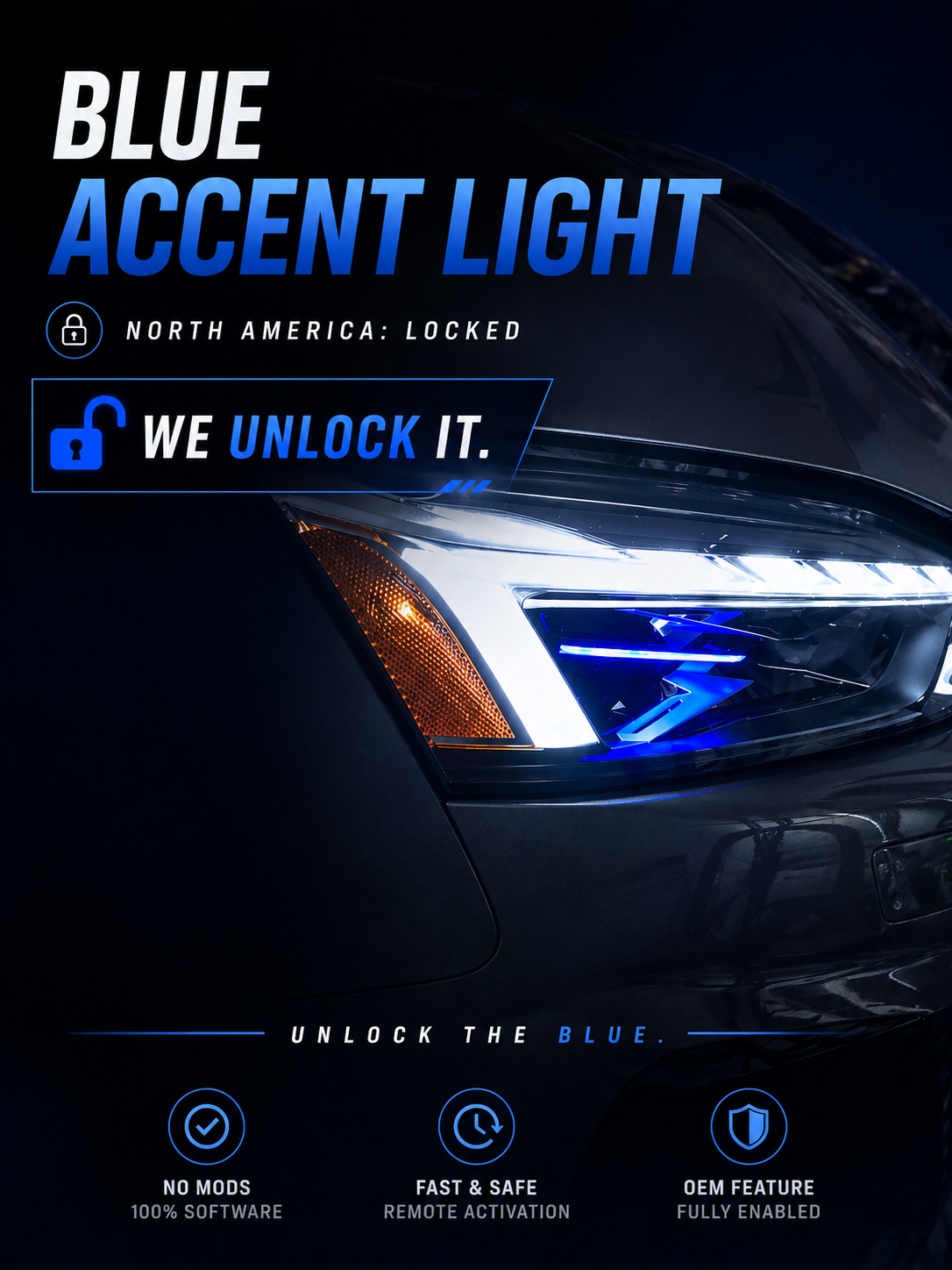 Audi Matrix Activation Result